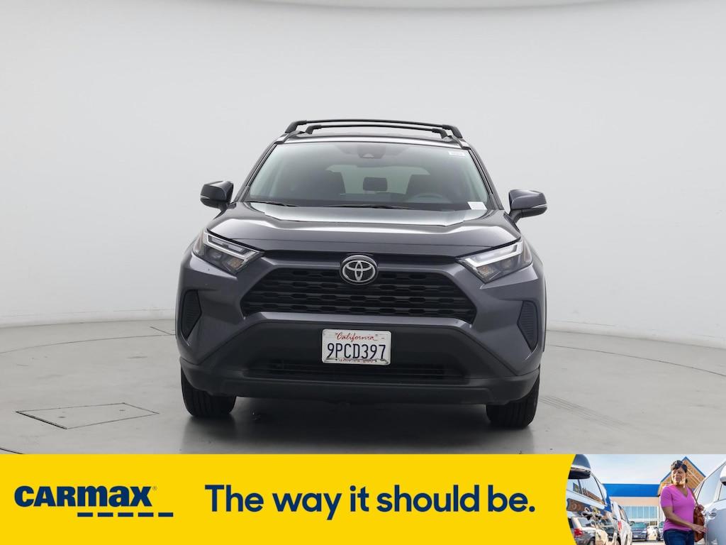 used 2024 Toyota RAV4 car, priced at $30,998