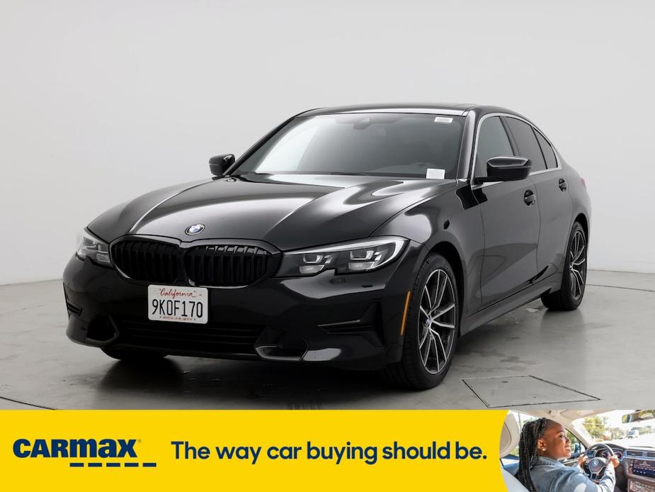 used 2020 BMW 330 car, priced at $26,998