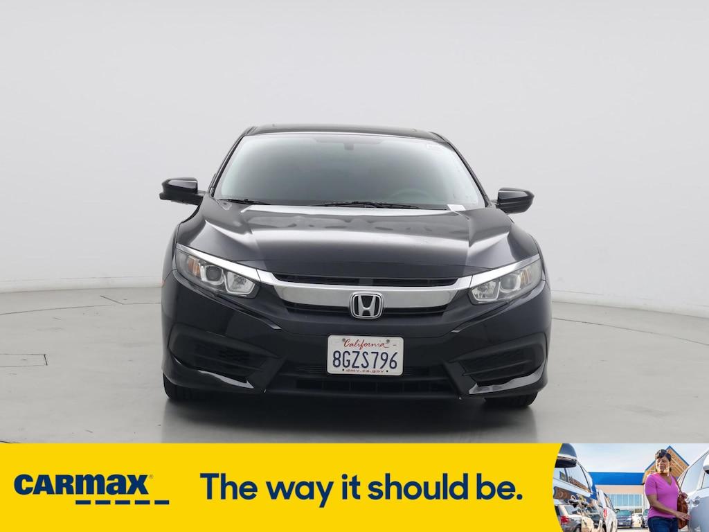 used 2018 Honda Civic car, priced at $17,998