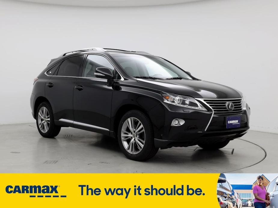 used 2015 Lexus RX 350 car, priced at $21,998