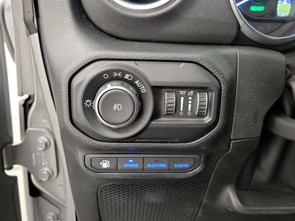 used 2021 Jeep Wrangler Unlimited 4xe car, priced at $33,998