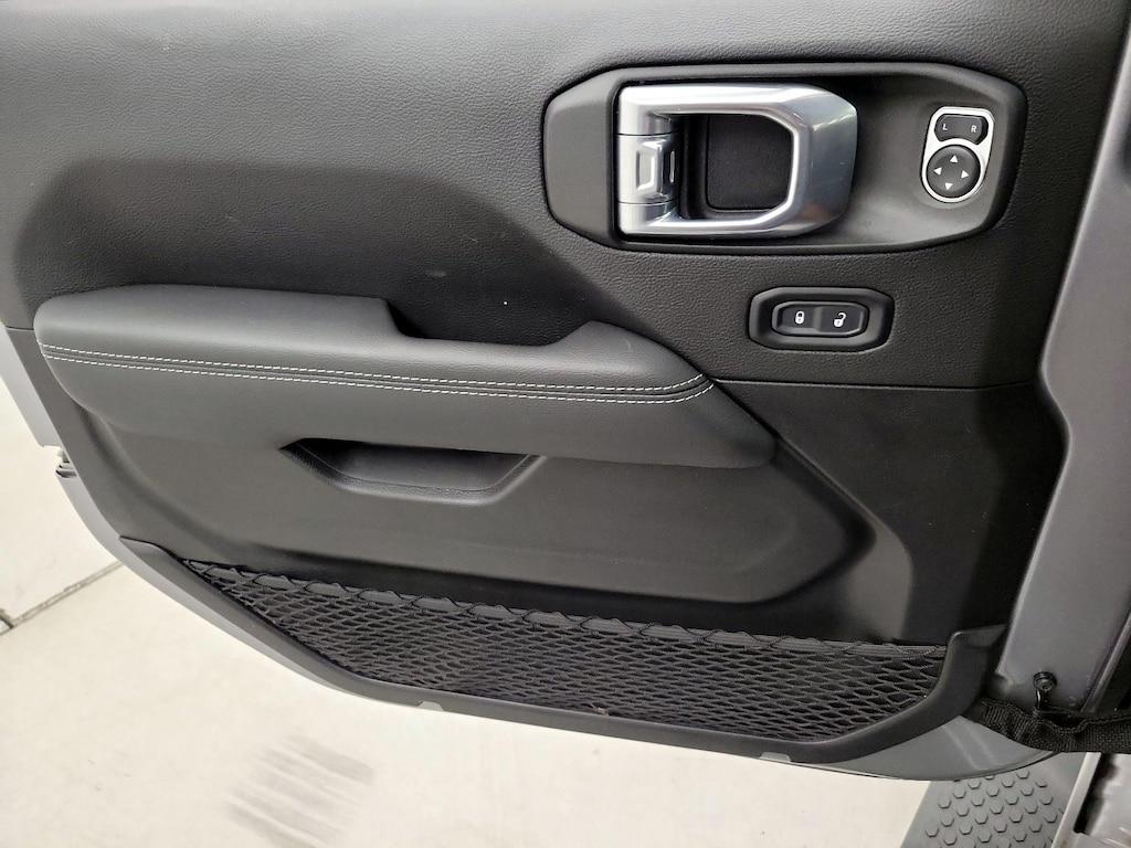 used 2021 Jeep Wrangler Unlimited 4xe car, priced at $33,998