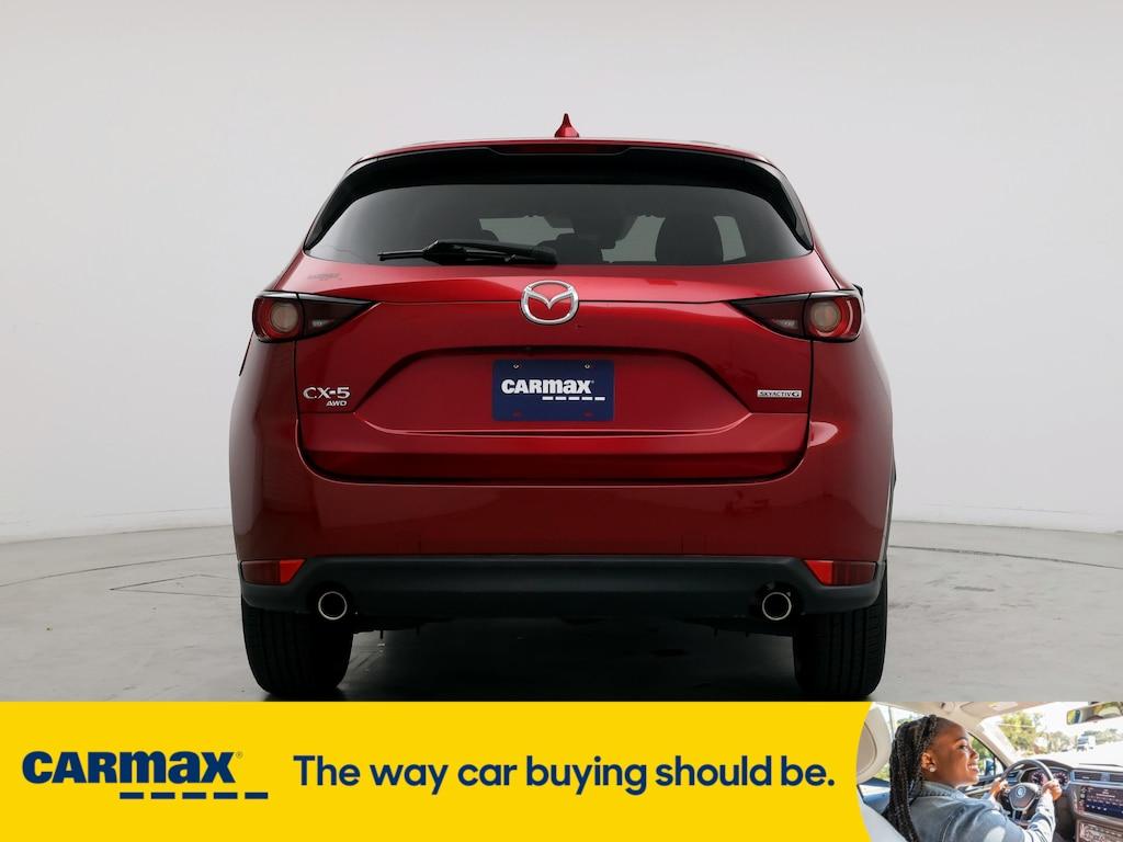 used 2021 Mazda CX-5 car, priced at $23,998