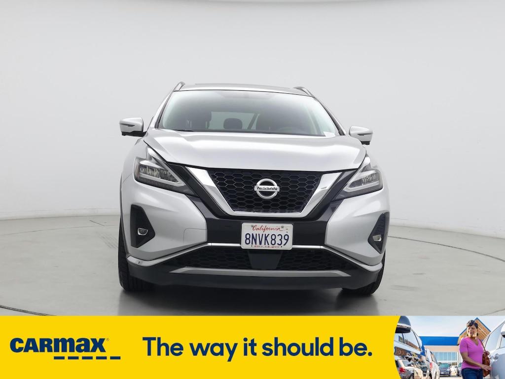 used 2019 Nissan Murano car, priced at $19,998