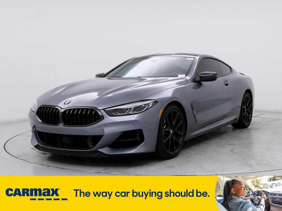 used 2022 BMW M850 car, priced at $61,998