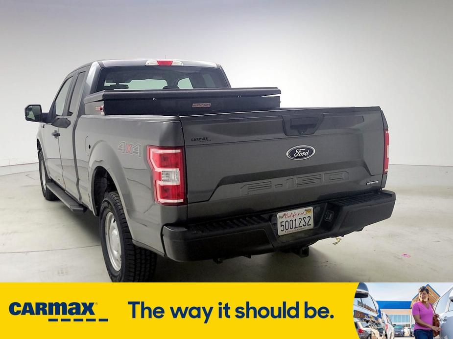 used 2019 Ford F-150 car, priced at $22,998