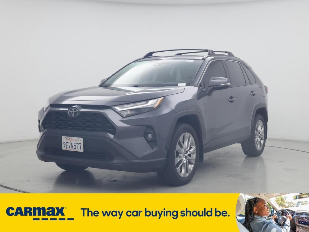used 2023 Toyota RAV4 car, priced at $31,998