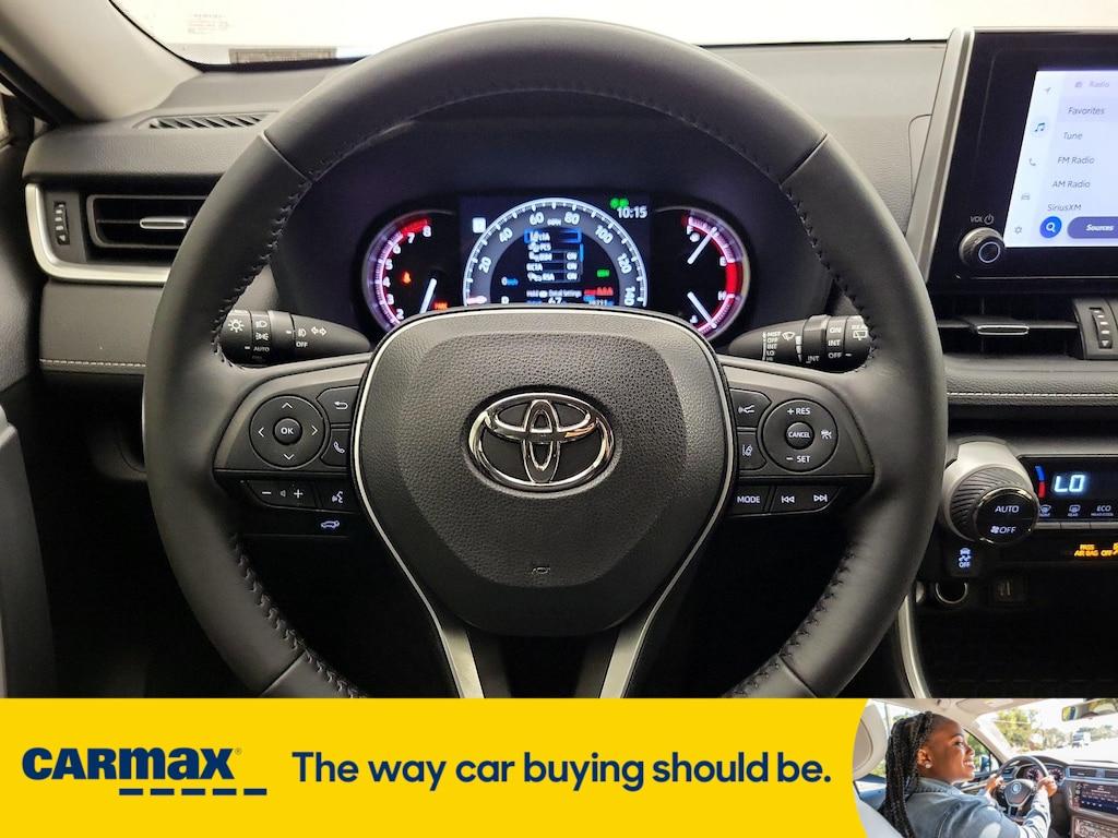 used 2023 Toyota RAV4 car, priced at $31,998