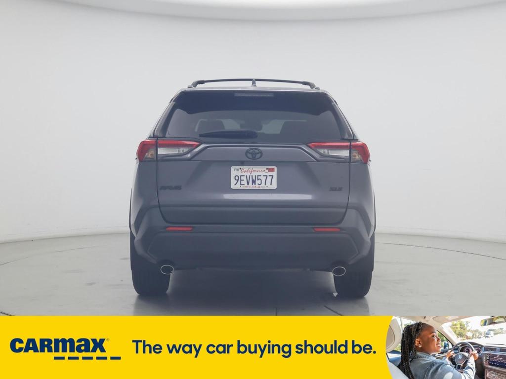 used 2023 Toyota RAV4 car, priced at $31,998