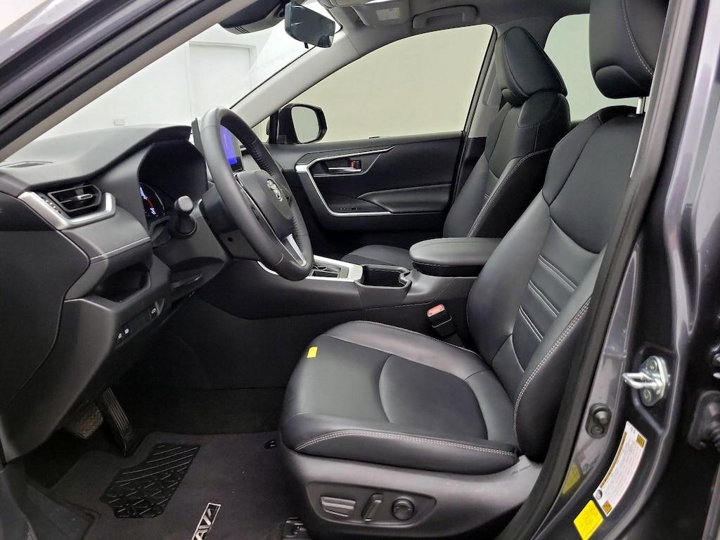used 2023 Toyota RAV4 car, priced at $31,998