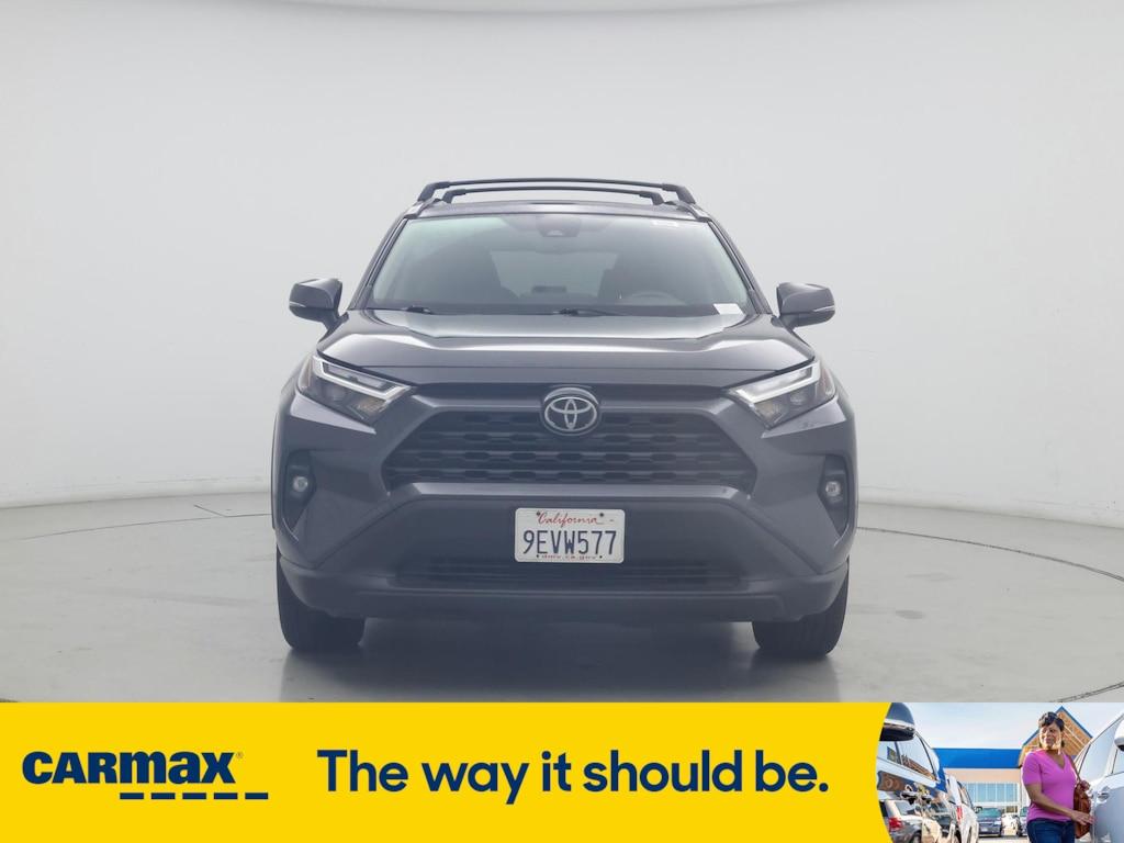 used 2023 Toyota RAV4 car, priced at $31,998