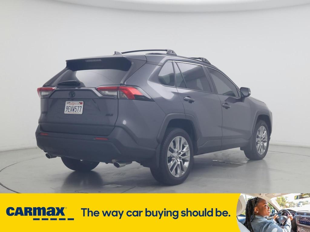 used 2023 Toyota RAV4 car, priced at $31,998
