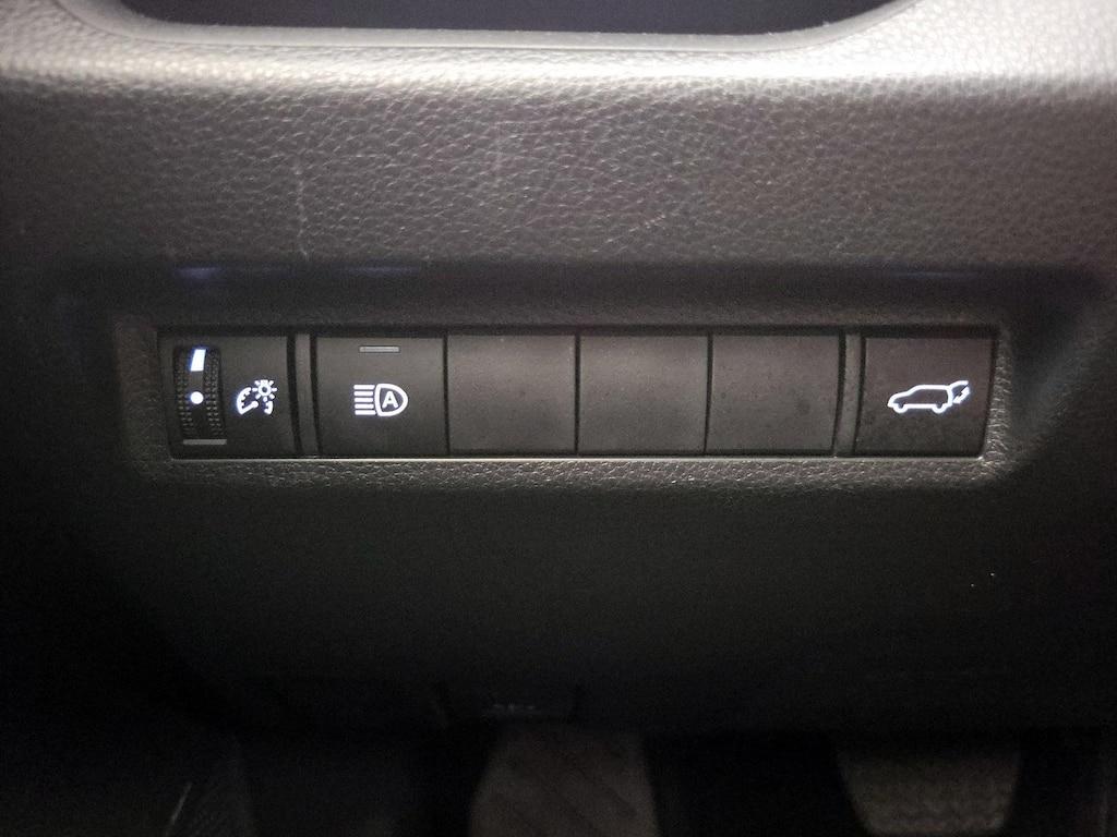 used 2023 Toyota RAV4 car, priced at $31,998