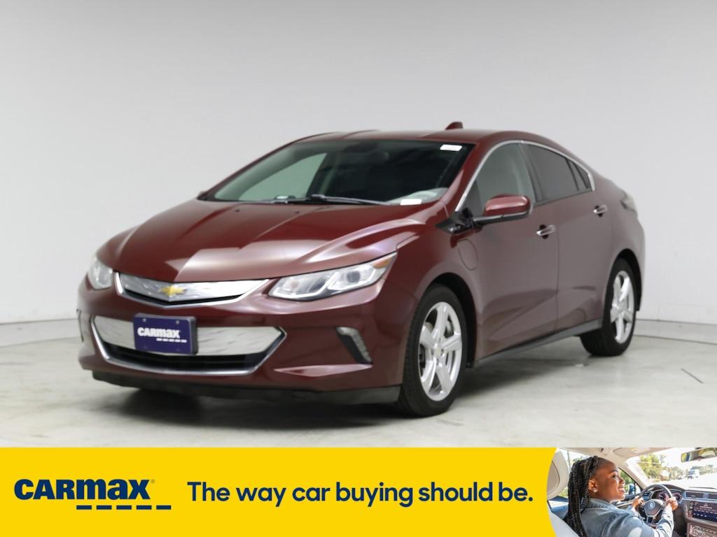 used 2017 Chevrolet Volt car, priced at $11,998