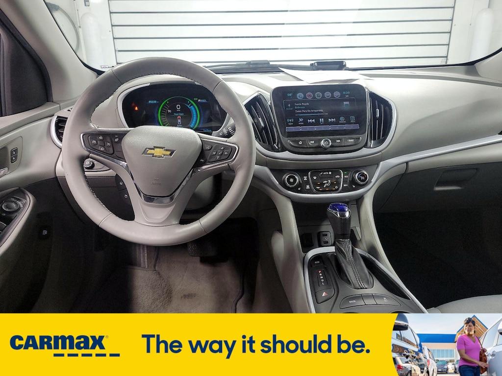 used 2017 Chevrolet Volt car, priced at $11,998
