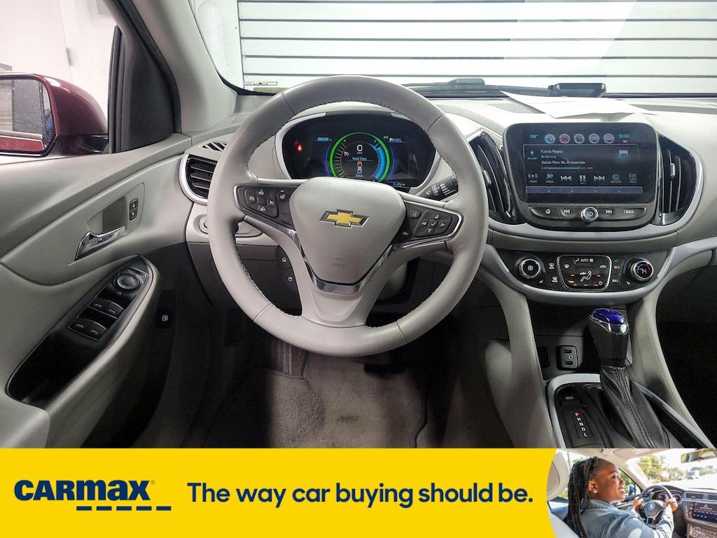 used 2017 Chevrolet Volt car, priced at $11,998