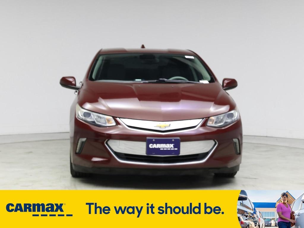 used 2017 Chevrolet Volt car, priced at $11,998