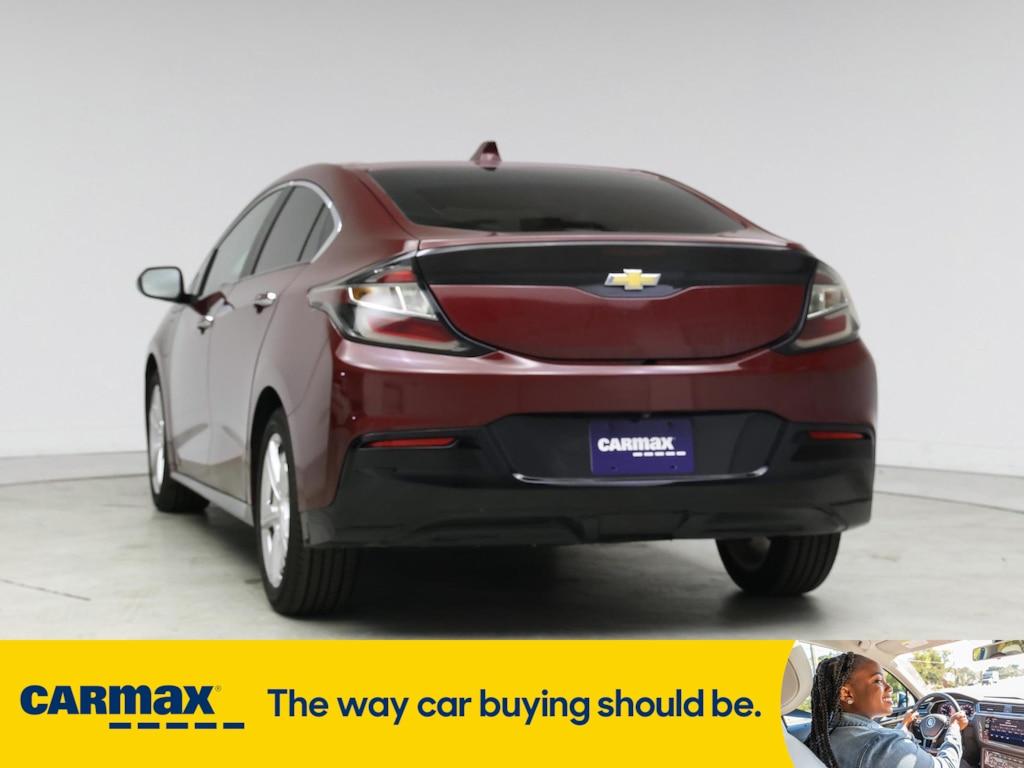 used 2017 Chevrolet Volt car, priced at $11,998
