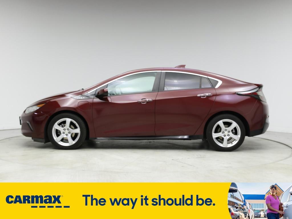 used 2017 Chevrolet Volt car, priced at $11,998