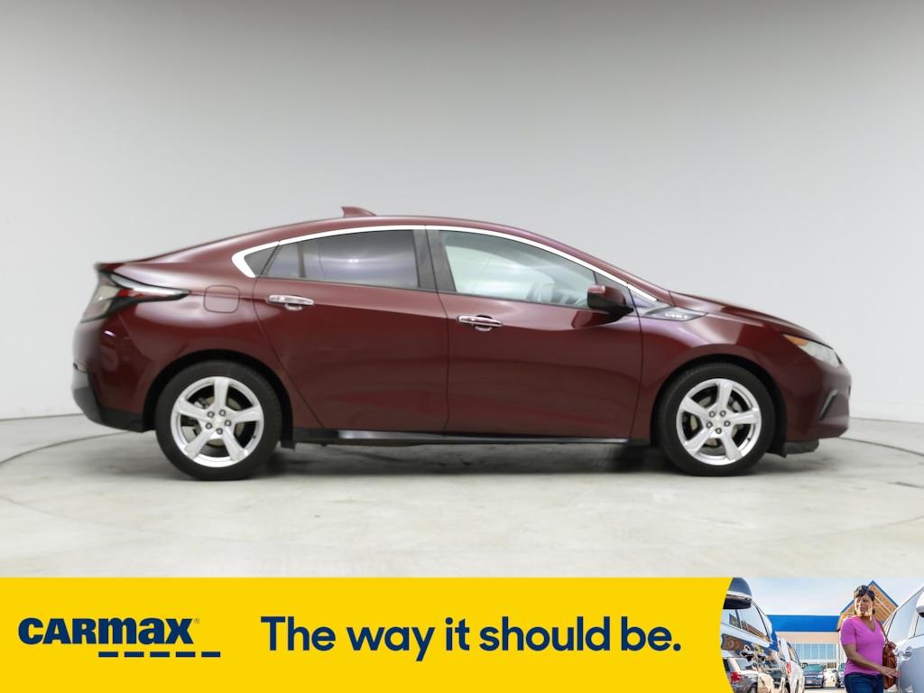 used 2017 Chevrolet Volt car, priced at $11,998