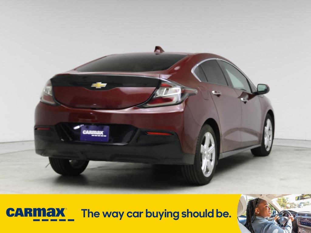 used 2017 Chevrolet Volt car, priced at $11,998