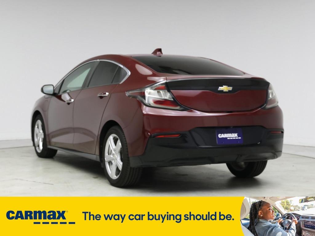 used 2017 Chevrolet Volt car, priced at $11,998