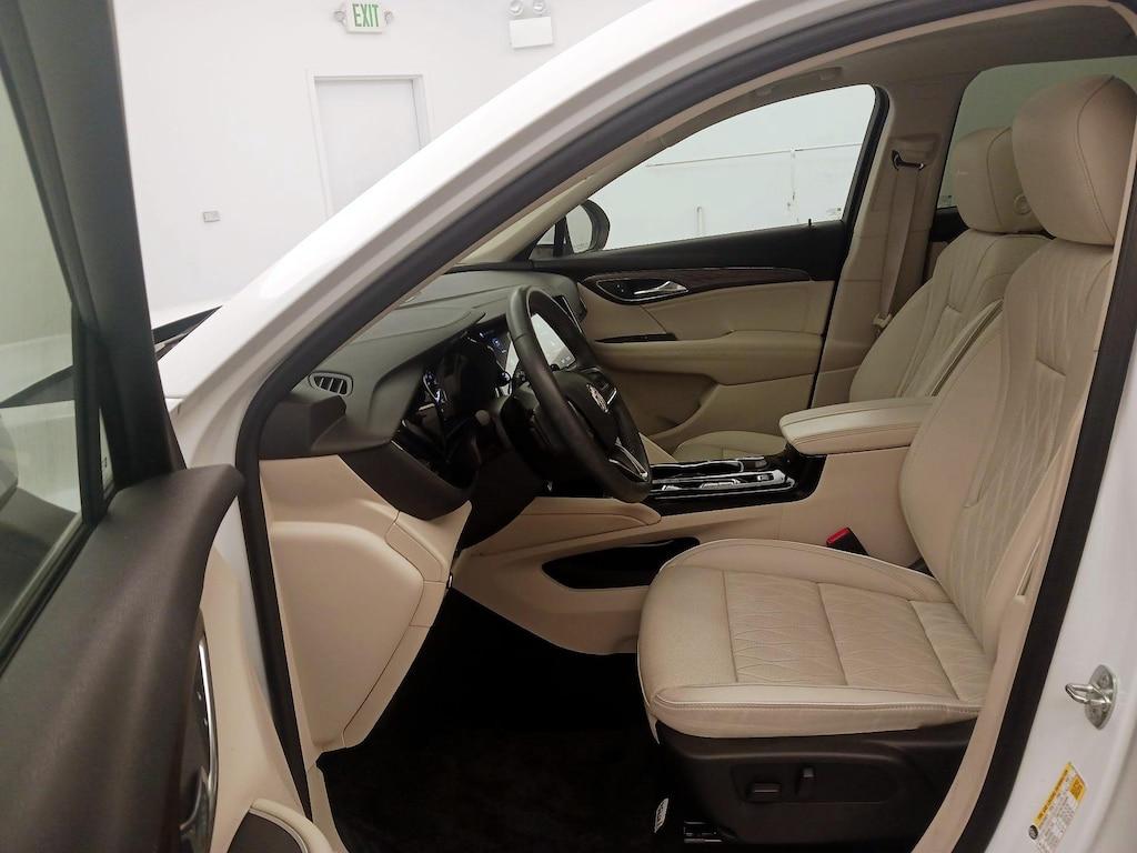 used 2022 Buick Envision car, priced at $32,998