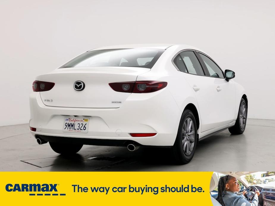 used 2020 Mazda Mazda3 car, priced at $19,998