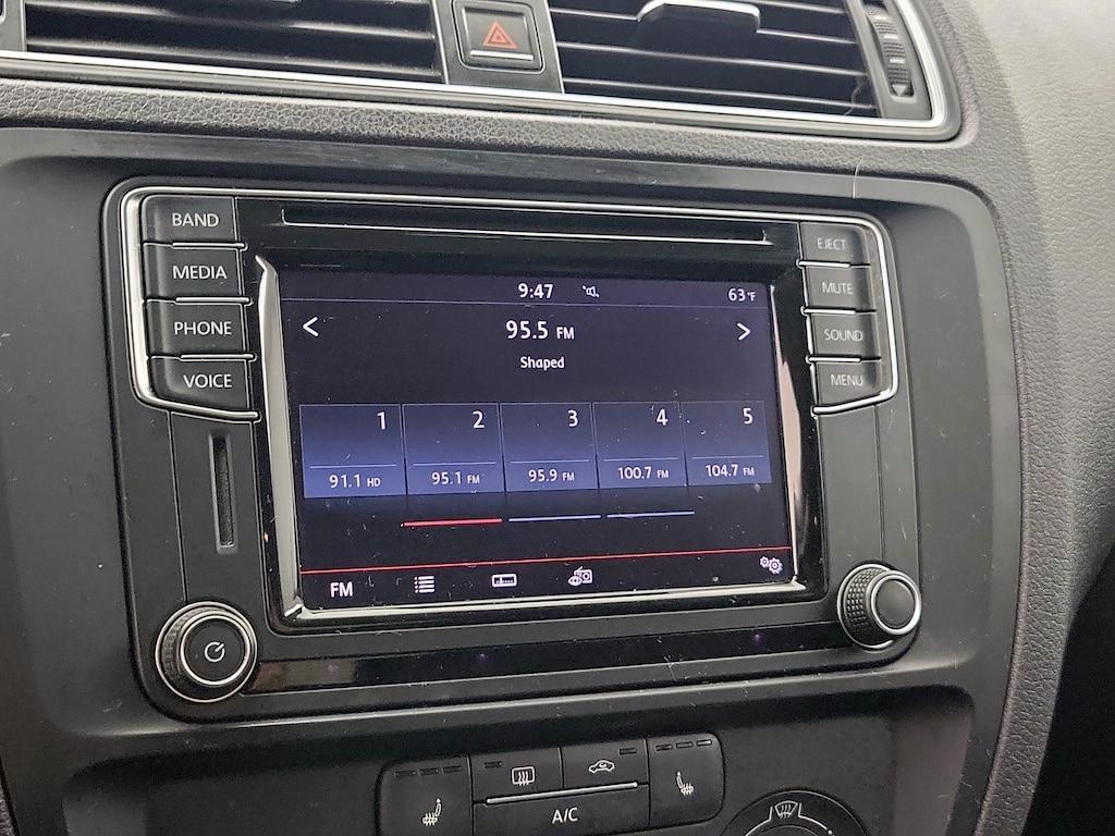 used 2017 Volkswagen Jetta car, priced at $13,998
