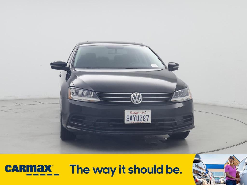 used 2017 Volkswagen Jetta car, priced at $13,998