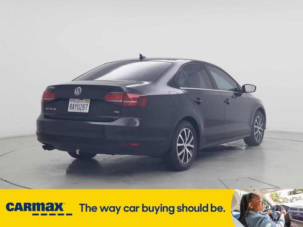 used 2017 Volkswagen Jetta car, priced at $13,998