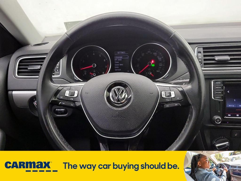 used 2017 Volkswagen Jetta car, priced at $13,998