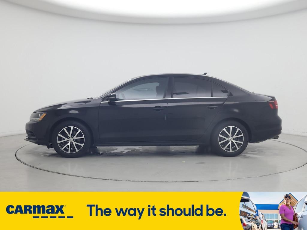 used 2017 Volkswagen Jetta car, priced at $13,998