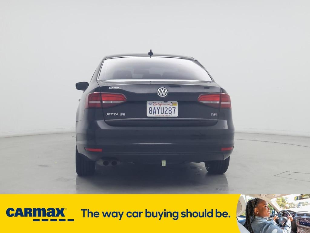 used 2017 Volkswagen Jetta car, priced at $13,998