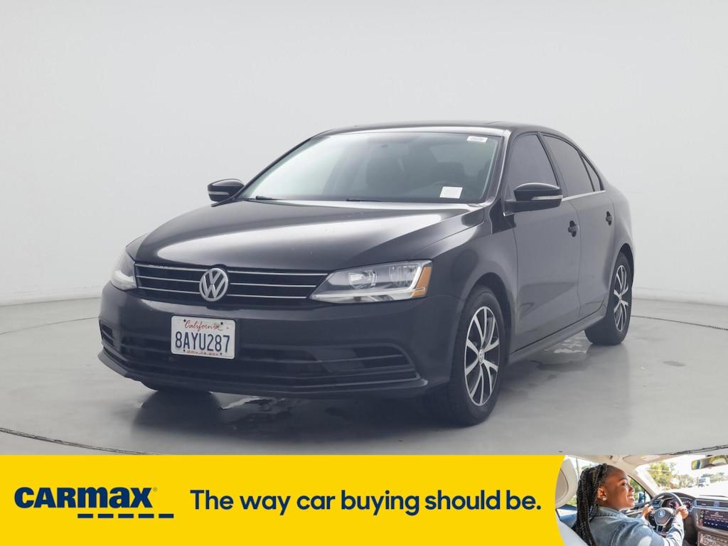 used 2017 Volkswagen Jetta car, priced at $13,998