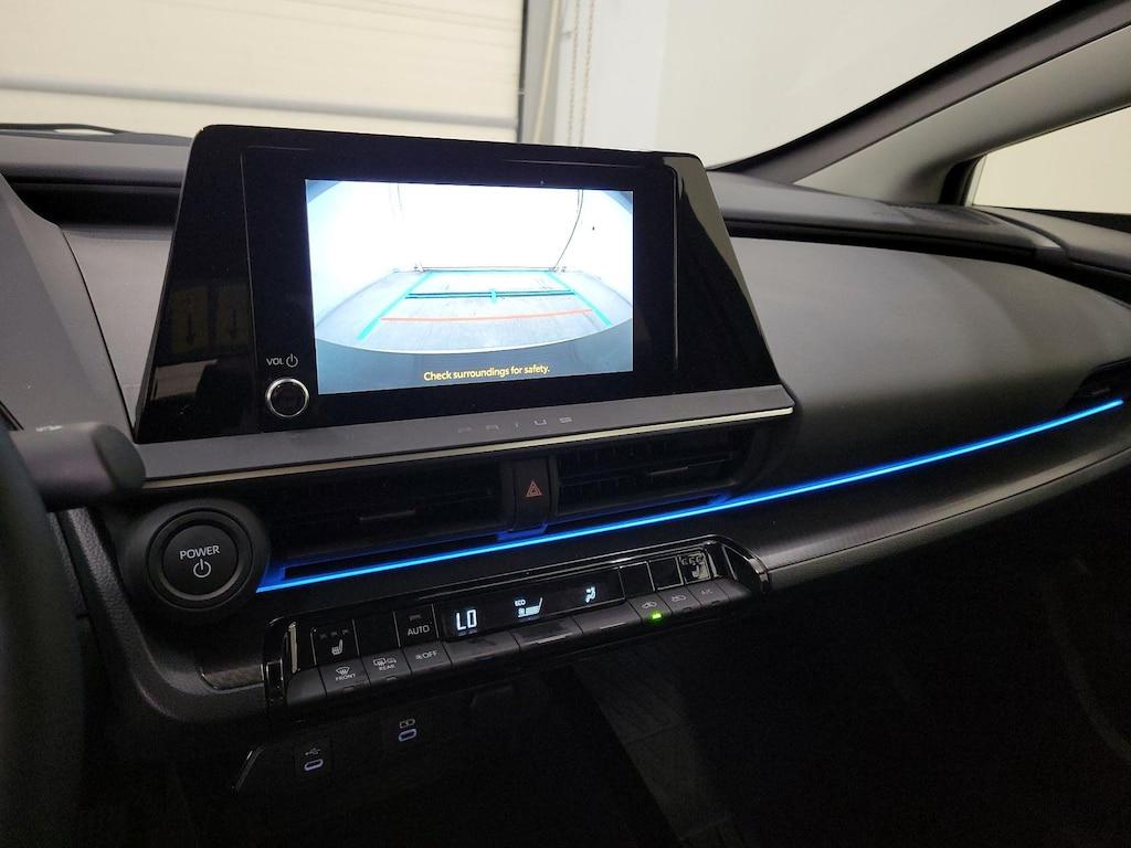 used 2025 Toyota Prius car, priced at $38,998