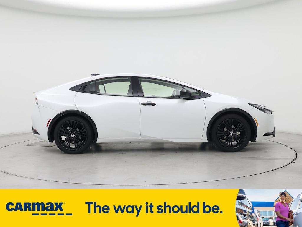 used 2025 Toyota Prius car, priced at $38,998