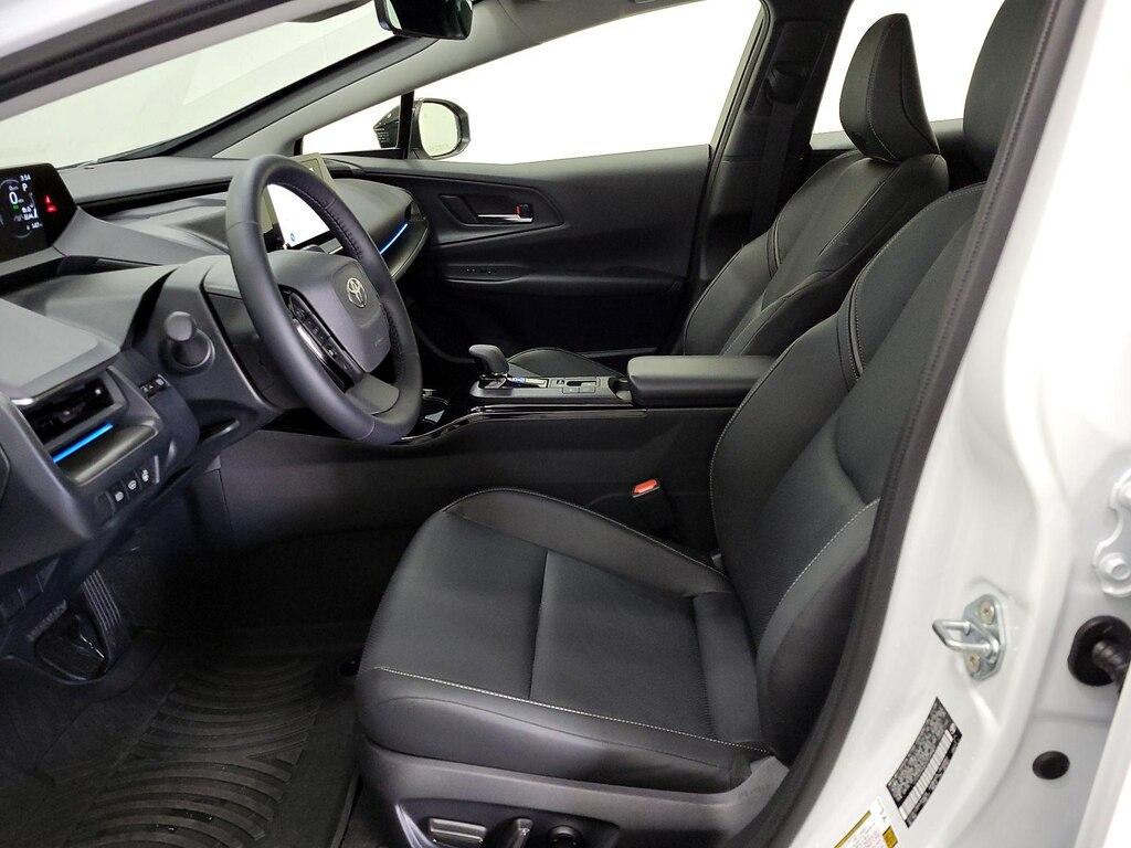 used 2025 Toyota Prius car, priced at $38,998