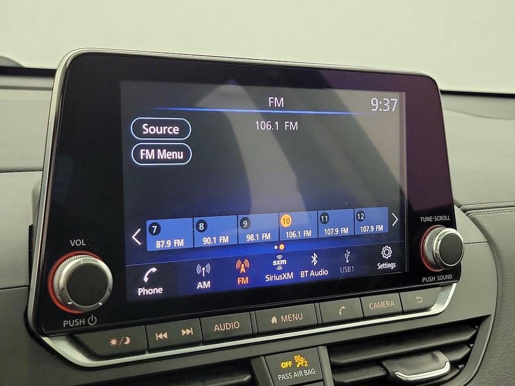 used 2022 Nissan Altima car, priced at $22,998