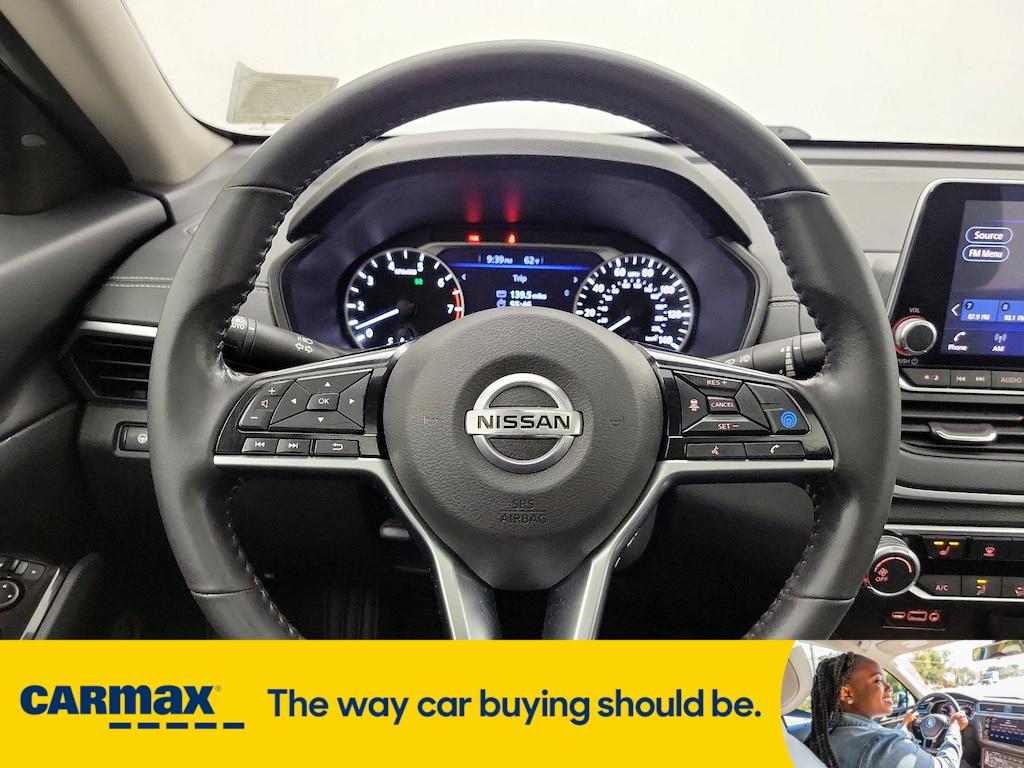 used 2022 Nissan Altima car, priced at $22,998