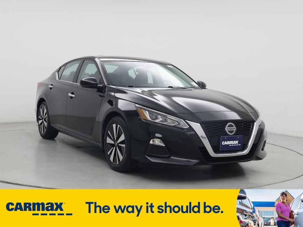 used 2022 Nissan Altima car, priced at $22,998