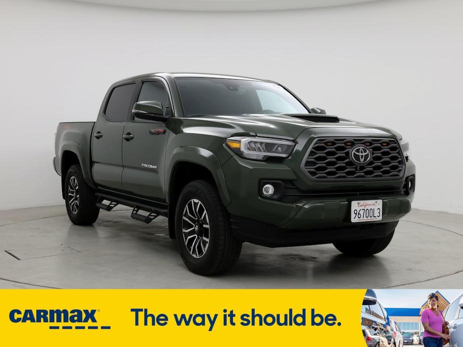 used 2022 Toyota Tacoma car, priced at $41,998