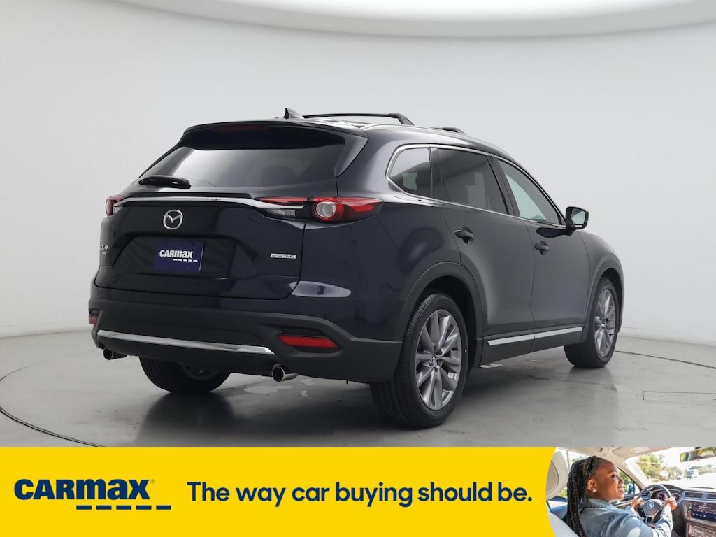 used 2022 Mazda CX-9 car, priced at $34,998