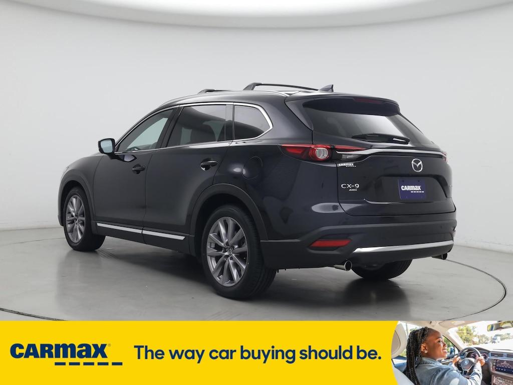 used 2022 Mazda CX-9 car, priced at $34,998