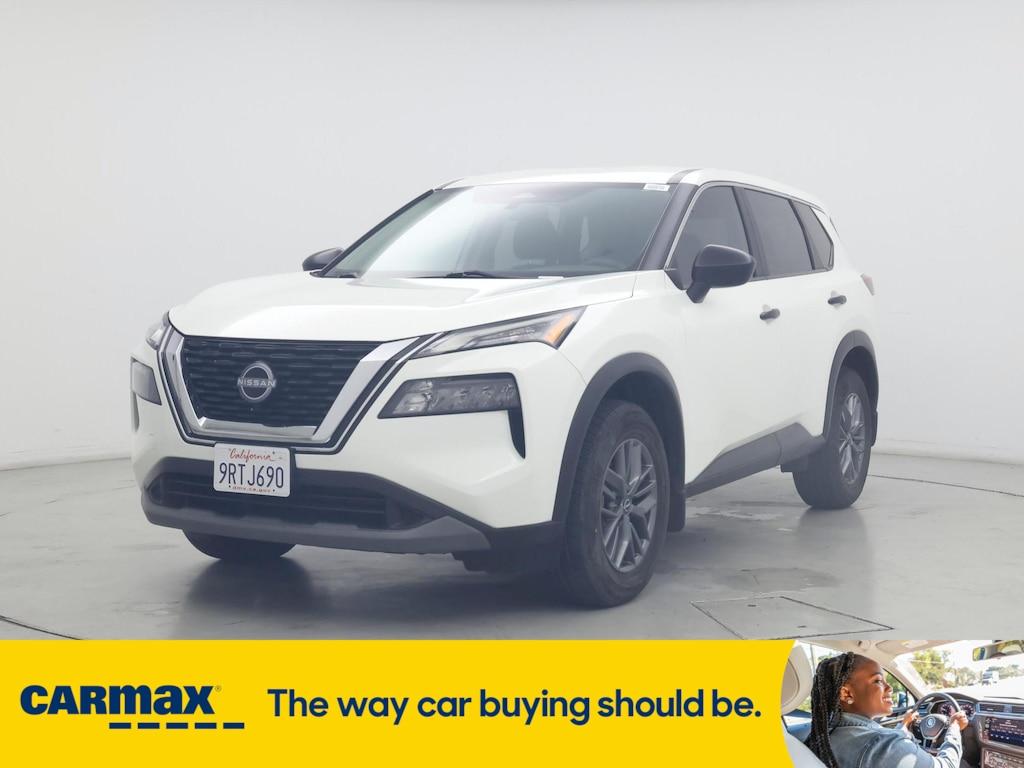 used 2023 Nissan Rogue car, priced at $23,998