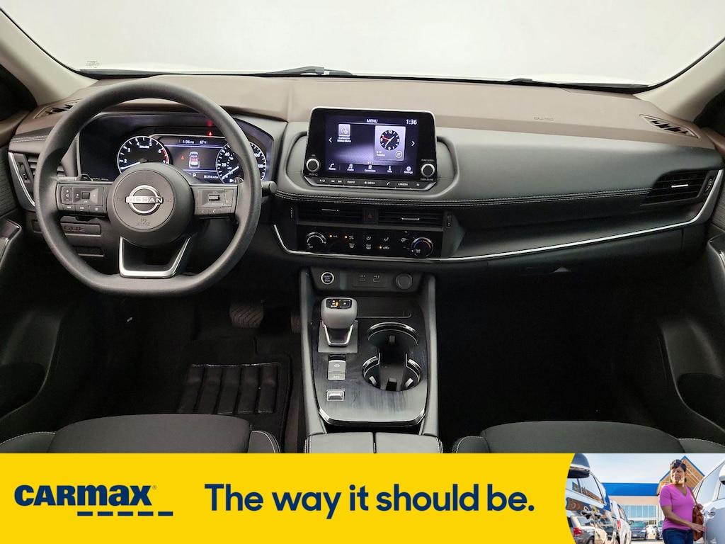 used 2023 Nissan Rogue car, priced at $23,998