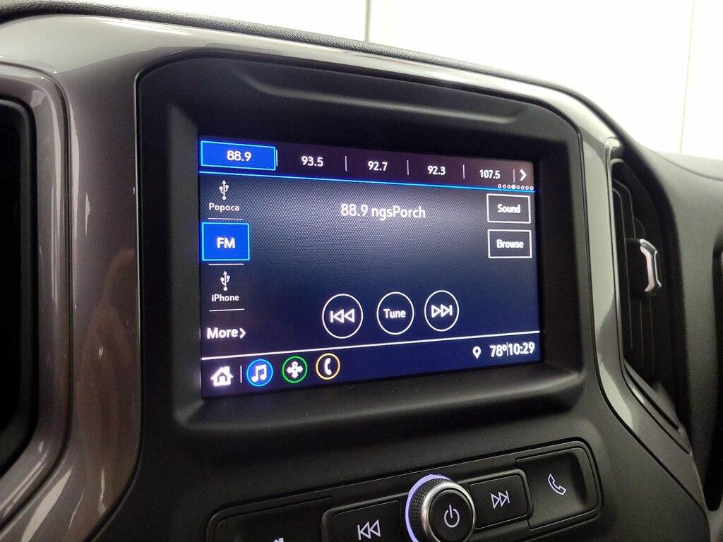 used 2020 Chevrolet Silverado 1500 car, priced at $26,998