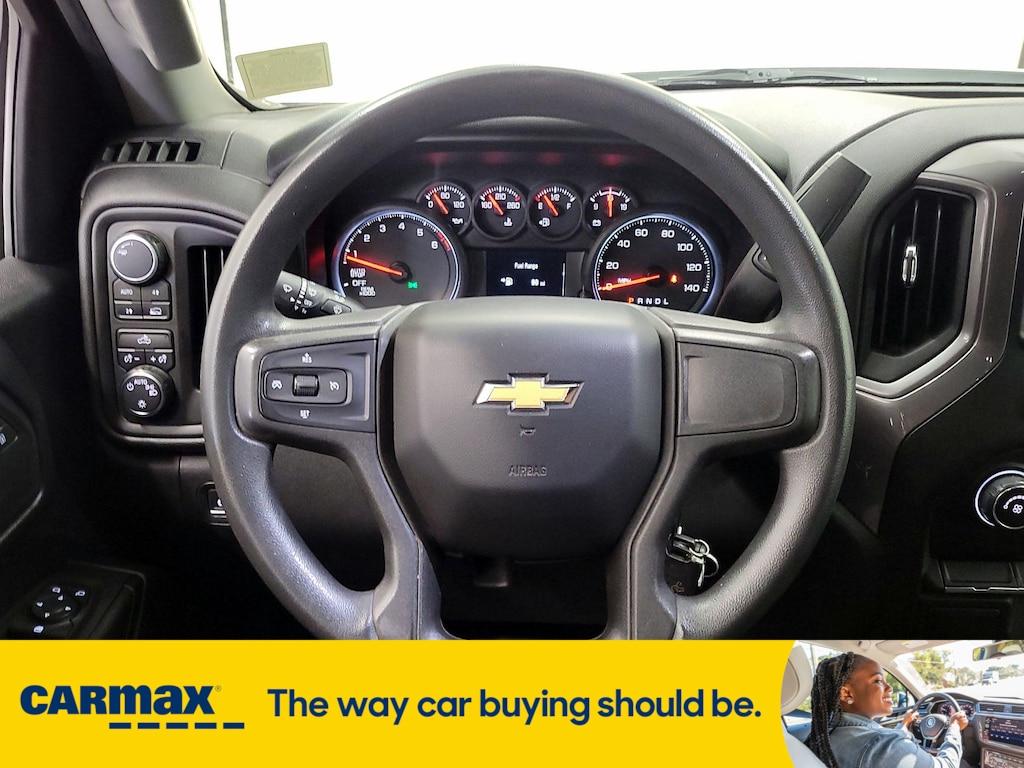 used 2020 Chevrolet Silverado 1500 car, priced at $26,998