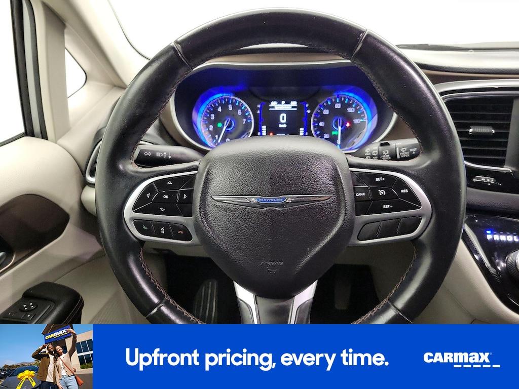 used 2018 Chrysler Pacifica car, priced at $16,998
