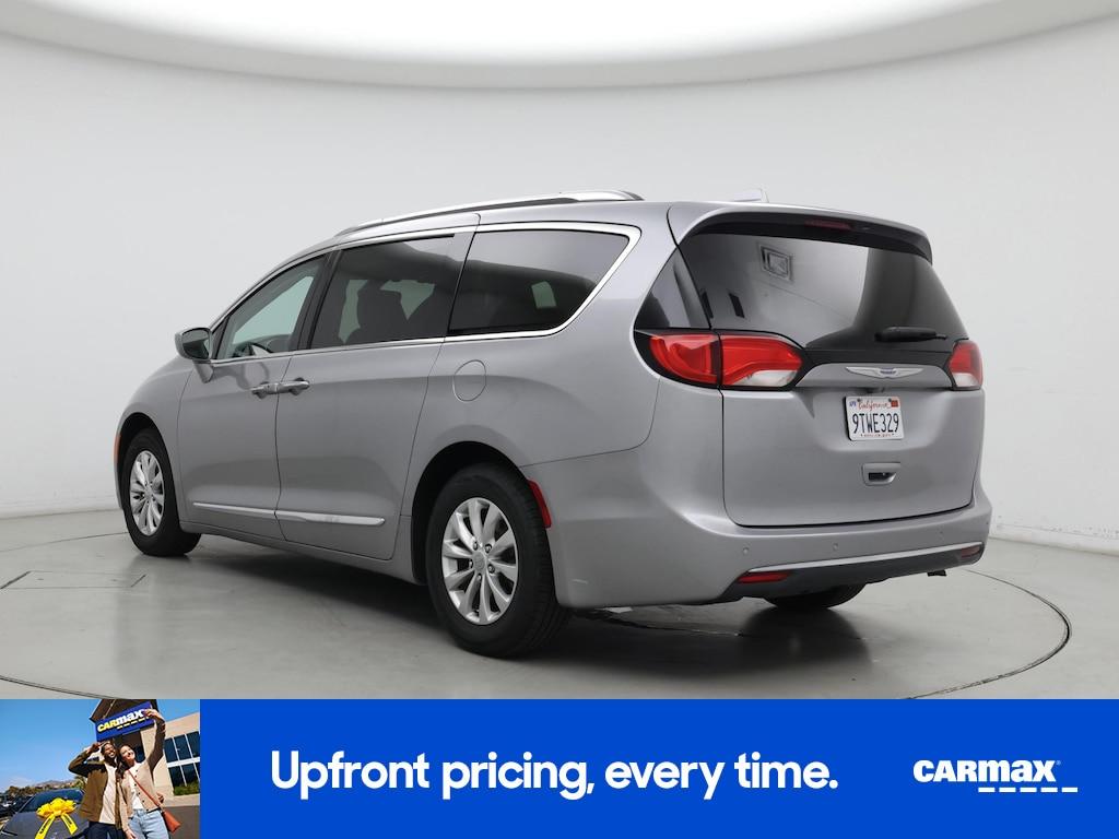 used 2018 Chrysler Pacifica car, priced at $16,998